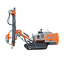 ZEGA D545+ integrated hydraulic diesel borehole mine drilling rig machines for blasting