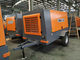 Hot Sale Screw Air Compressor  141 Kw 15 Bar Trailer Mounted Direct Driven Diesel Portable