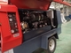 Best price of 16 bar 154kw Cummins diesel engine portable screw air compressor machine for sale HGT550-16C