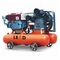 Low Pressure 25hp 125 Cfm 5bar 3 Cylinder Small Diesel Portable Piston Air Compressor For Drilling Rig