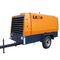 Outstanding Portable Screw Air Compressor Mining Quarry Portable Diesel In Kenya 300SCY