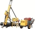 Engineering Hydraulic Drilling Rig Borehole Electric DTH Drilling Rig With 20m Depth For Quarry