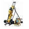 Engineering Hydraulic Drilling Rig Borehole Electric DTH Drilling Rig With 20m Depth For Quarry