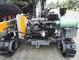 20m Small Tunnel Portable Crawler Hydraulic Drilling Rig Diesel DTH Soil Drilling Machine For Blasting Hole HC725B1